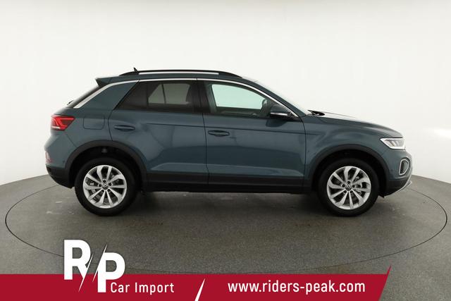 Volkswagen T-Roc Life 1.5 TSI DSG, LED, AHK, Kamera, Parklenk, Winter 