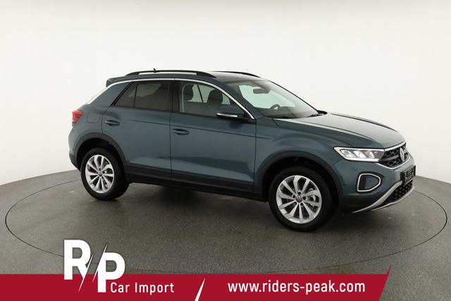 Volkswagen T-Roc Life 1.5 TSI DSG, LED, AHK, Kamera, Parklenk, Winter 