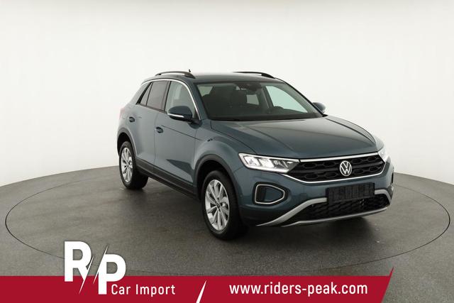 Volkswagen T-Roc Life 1.5 TSI DSG, LED, AHK, Kamera, Parklenk, Winter 