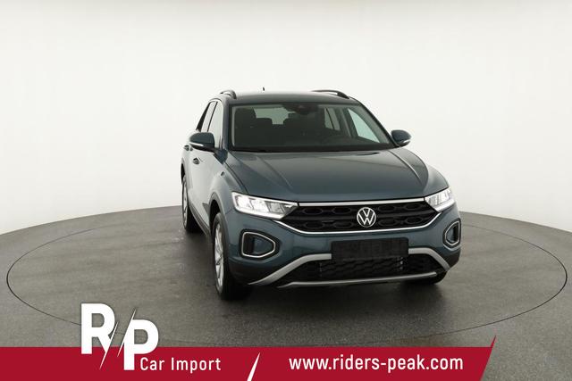 Volkswagen T-Roc Life 1.5 TSI DSG, LED, AHK, Kamera, Parklenk, Winter 
