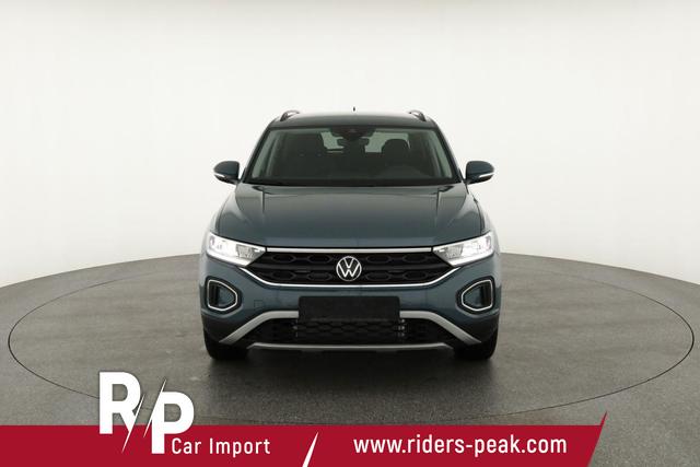 Volkswagen T-Roc Life 1.5 TSI DSG, LED, AHK, Kamera, Parklenk, Winter 