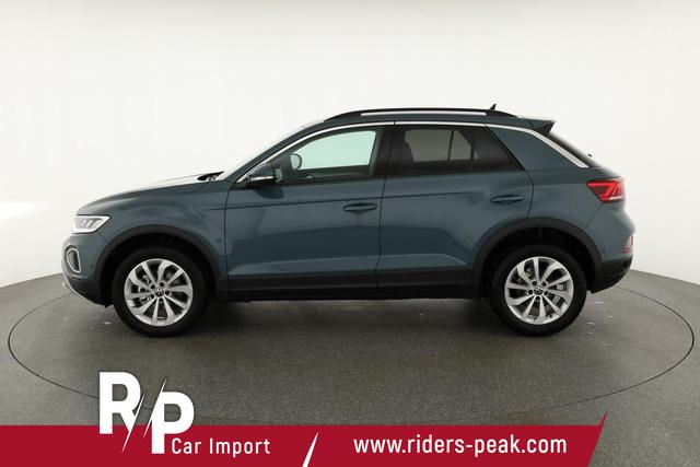 Volkswagen T-Roc Life 1.5 TSI DSG, LED, AHK, Kamera, Parklenk, Winter 