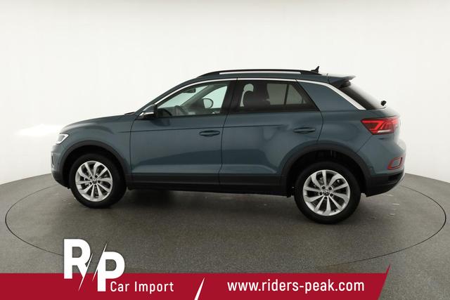 Volkswagen T-Roc Life 1.5 TSI DSG, LED, AHK, Kamera, Parklenk, Winter 