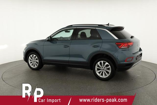 Volkswagen T-Roc Life 1.5 TSI DSG, LED, AHK, Kamera, Parklenk, Winter 
