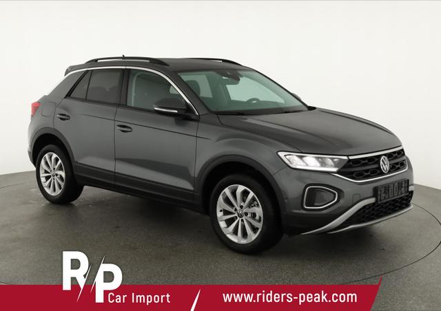 Volkswagen T-Roc Life 1.5 TSI DSG, LED, AHK, Kamera, Parklenk, Winter 