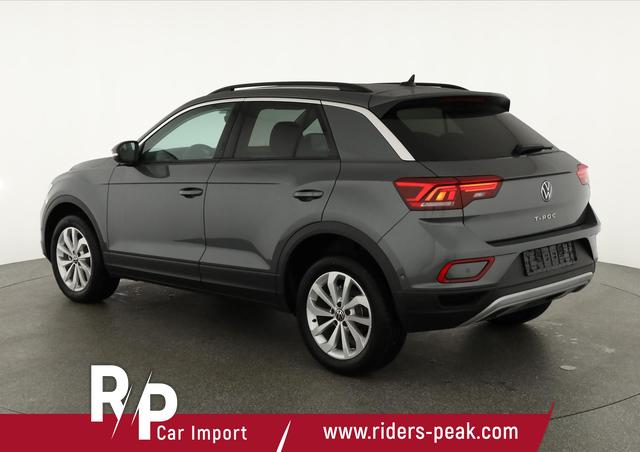 Volkswagen T-Roc Life 1.5 TSI DSG, LED, AHK, Kamera, Parklenk, Winter 