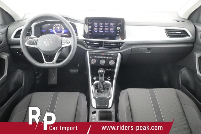Volkswagen T-Roc Life 1.5 TSI DSG, LED, AHK, Kamera, Parklenk, Winter 