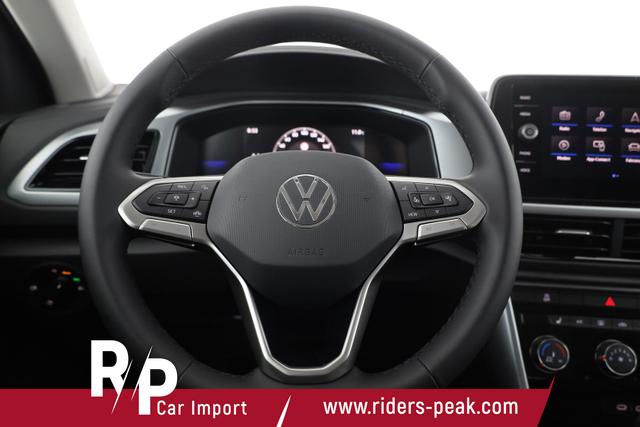 Volkswagen T-Roc Life 1.5 TSI DSG, LED, AHK, Kamera, Parklenk, Winter 