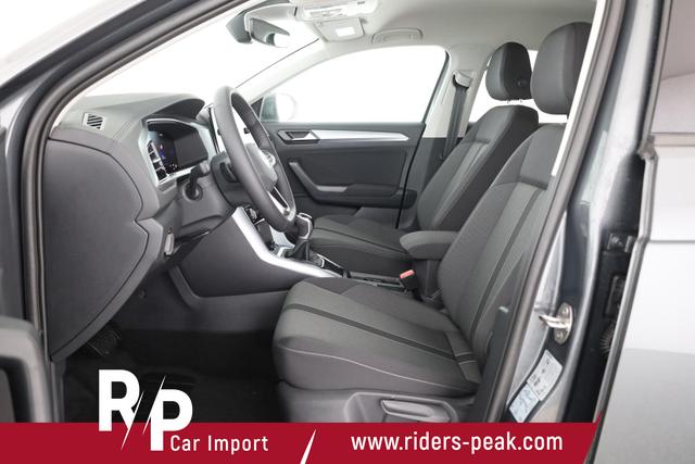 Volkswagen T-Roc Life 1.5 TSI DSG, LED, AHK, Kamera, Parklenk, Winter 