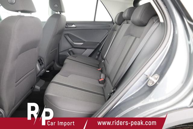 Volkswagen T-Roc Life 1.5 TSI DSG, LED, AHK, Kamera, Parklenk, Winter 