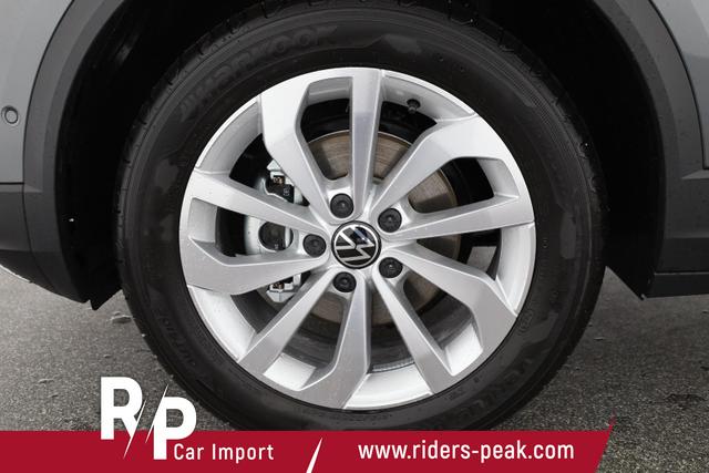 Volkswagen T-Roc Life 1.5 TSI DSG, LED, AHK, Kamera, Parklenk, Winter 