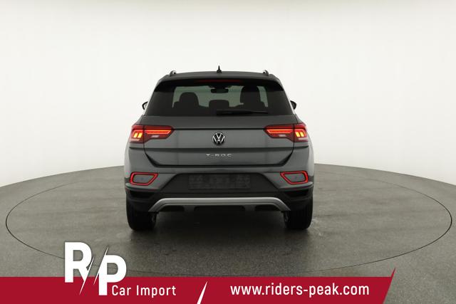 Volkswagen T-Roc Life 1.5 TSI DSG, LED, AHK, Kamera, Parklenk, Winter 