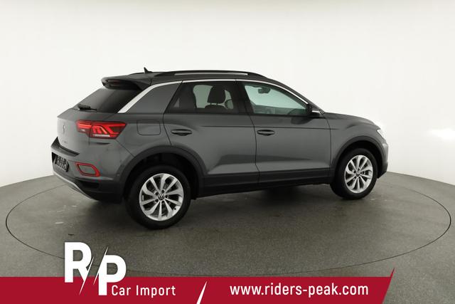 Volkswagen T-Roc Life 1.5 TSI DSG, LED, AHK, Kamera, Parklenk, Winter 