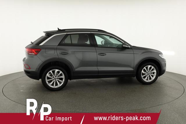 Volkswagen T-Roc Life 1.5 TSI DSG, LED, AHK, Kamera, Parklenk, Winter 