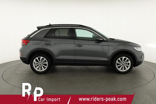 Volkswagen T-Roc Life 1.5 TSI DSG, LED, AHK, Kamera, Parklenk, Winter 
