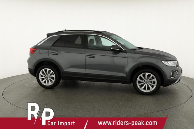 Volkswagen T-Roc Life 1.5 TSI DSG, LED, AHK, Kamera, Parklenk, Winter 