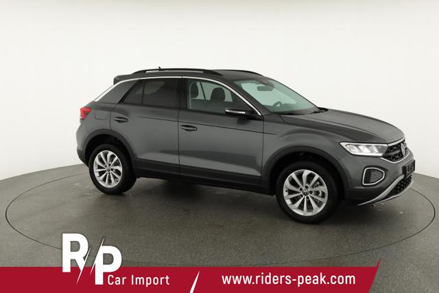 Volkswagen T-Roc Life 1.5 TSI DSG, LED, AHK, Kamera, Parklenk, Winter 