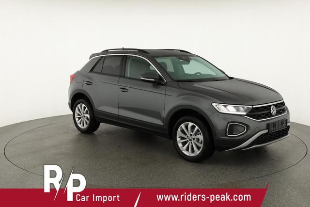 Volkswagen T-Roc Life 1.5 TSI DSG, LED, AHK, Kamera, Parklenk, Winter 