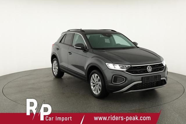 Volkswagen T-Roc Life 1.5 TSI DSG, LED, AHK, Kamera, Parklenk, Winter 