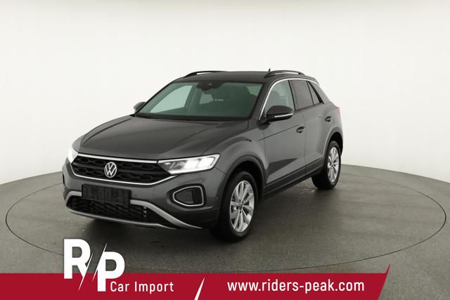 Volkswagen T-Roc Life 1.5 TSI DSG, LED, AHK, Kamera, Parklenk, Winter 