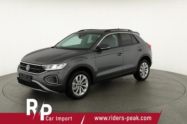 Volkswagen T-Roc Life 1.5 TSI DSG, LED, AHK, Kamera, Parklenk, Winter 
