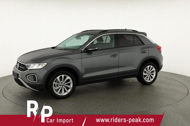 Volkswagen T-Roc Life 1.5 TSI DSG, LED, AHK, Kamera, Parklenk, Winter 
