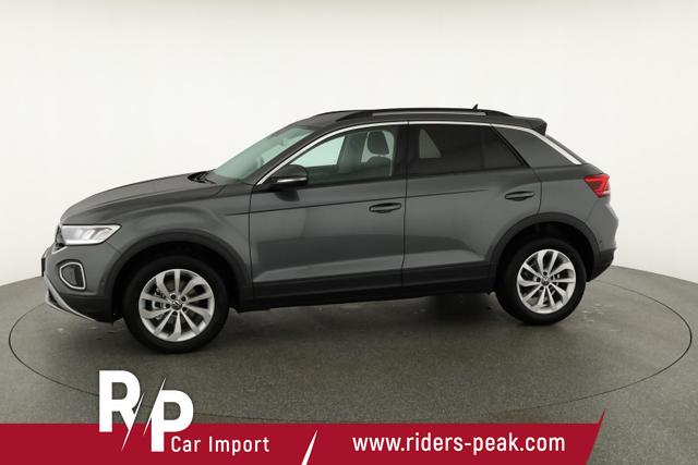 Volkswagen T-Roc Life 1.5 TSI DSG, LED, AHK, Kamera, Parklenk, Winter 