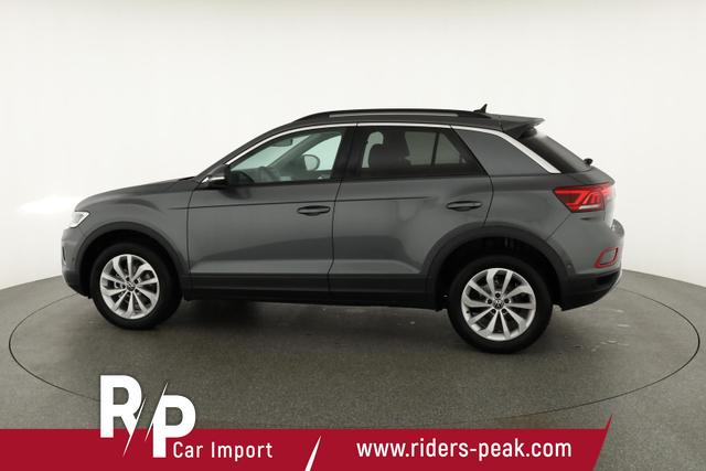 Volkswagen T-Roc Life 1.5 TSI DSG, LED, AHK, Kamera, Parklenk, Winter 