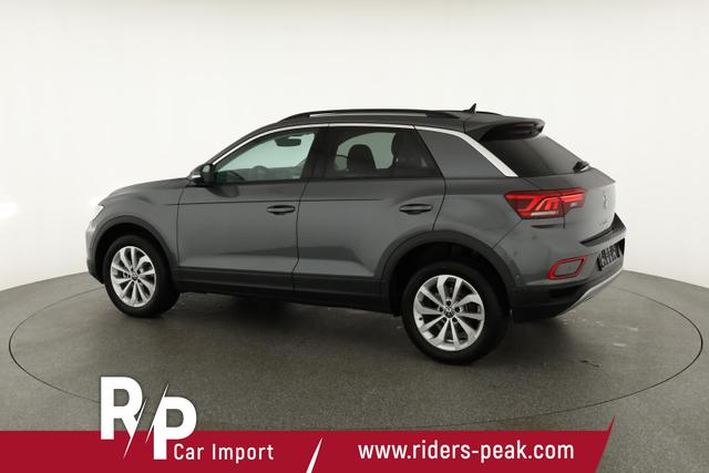 Volkswagen T-Roc Life 1.5 TSI DSG, LED, AHK, Kamera, Parklenk, Winter 