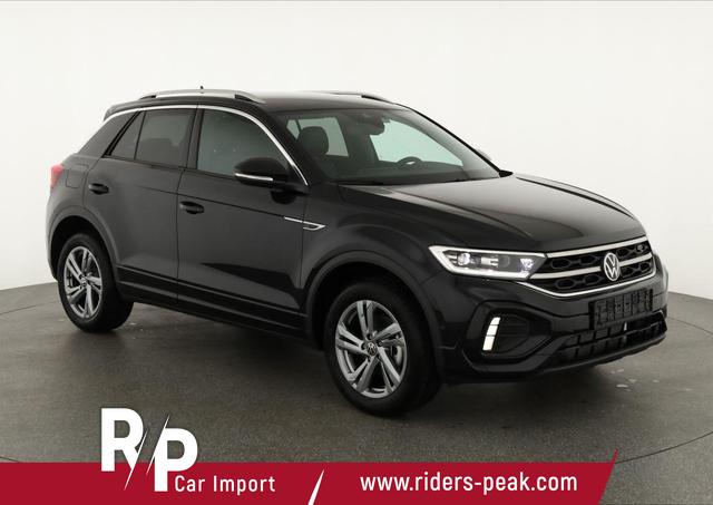Volkswagen T-Roc - R-Line 1.5 TSI DSG R-LINE, Navi, Kamera, LED, Winter, EasyOpen