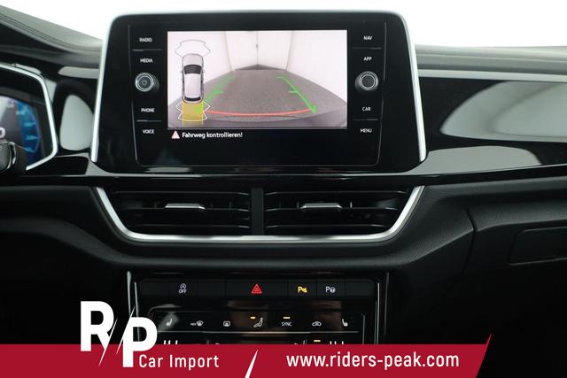 Volkswagen T-Roc R-Line 1.5 TSI DSG R-LINE, Navi, Kamera, LED, Winter, EasyOpen 