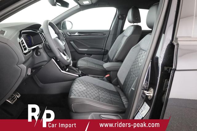 Volkswagen T-Roc R-Line 1.5 TSI DSG R-LINE, Navi, Kamera, LED, Winter, EasyOpen 