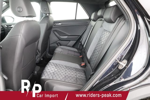 Volkswagen T-Roc R-Line 1.5 TSI DSG R-LINE, Navi, Kamera, LED, Winter, EasyOpen 