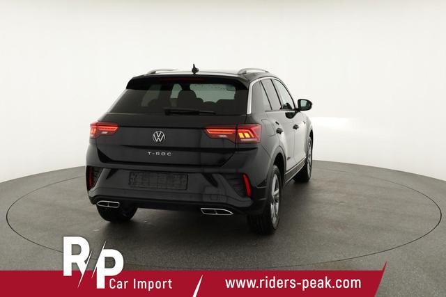 Volkswagen T-Roc R-Line 1.5 TSI DSG R-LINE, Navi, Kamera, LED, Winter, EasyOpen 