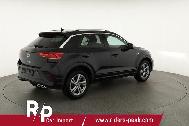 Volkswagen T-Roc R-Line 1.5 TSI DSG R-LINE, Navi, Kamera, LED, Winter, EasyOpen 