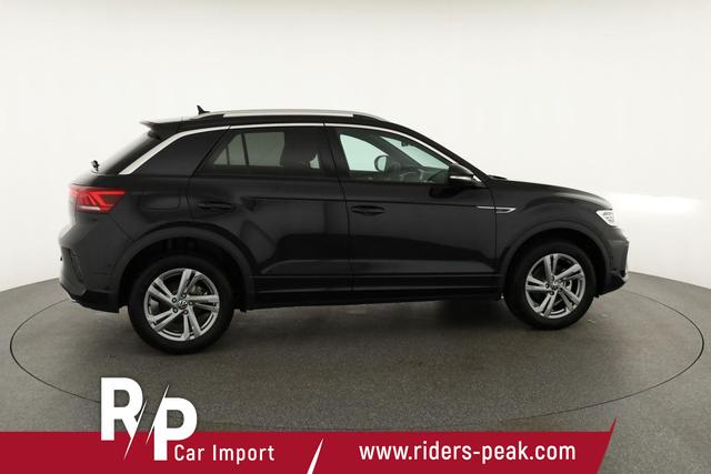 Volkswagen T-Roc R-Line 1.5 TSI DSG R-LINE, Navi, Kamera, LED, Winter, EasyOpen 