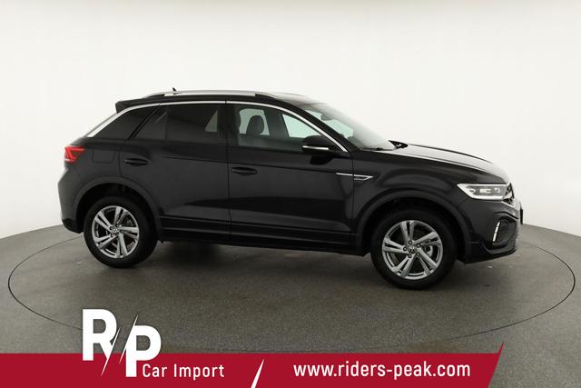 Volkswagen T-Roc R-Line 1.5 TSI DSG R-LINE, Navi, Kamera, LED, Winter, EasyOpen 