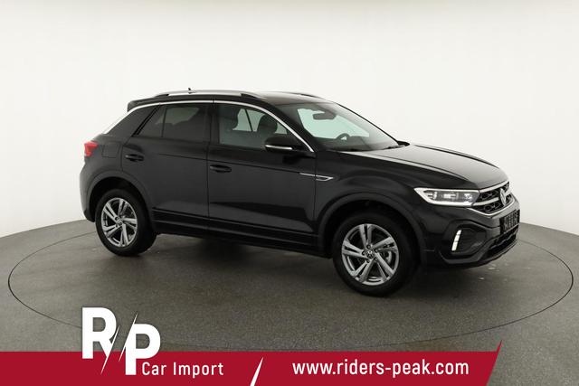 Volkswagen T-Roc R-Line 1.5 TSI DSG R-LINE, Navi, Kamera, LED, Winter, EasyOpen 