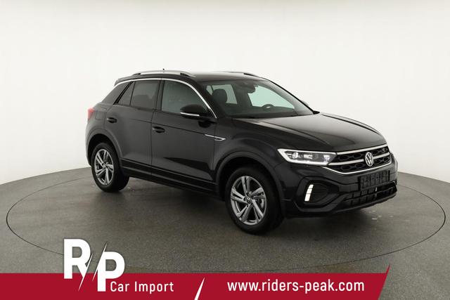 Volkswagen T-Roc R-Line 1.5 TSI DSG R-LINE, Navi, Kamera, LED, Winter, EasyOpen 