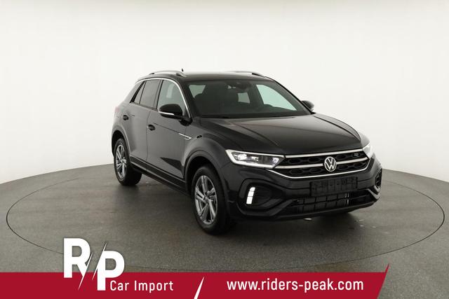 Volkswagen T-Roc R-Line 1.5 TSI DSG R-LINE, Navi, Kamera, LED, Winter, EasyOpen 