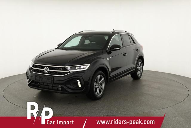 Volkswagen T-Roc R-Line 1.5 TSI DSG R-LINE, Navi, Kamera, LED, Winter, EasyOpen 