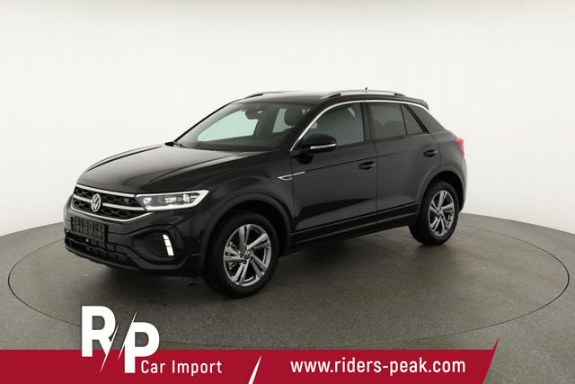 Volkswagen T-Roc R-Line 1.5 TSI DSG R-LINE, Navi, Kamera, LED, Winter, EasyOpen 
