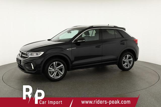 Volkswagen T-Roc R-Line 1.5 TSI DSG R-LINE, Navi, Kamera, LED, Winter, EasyOpen 