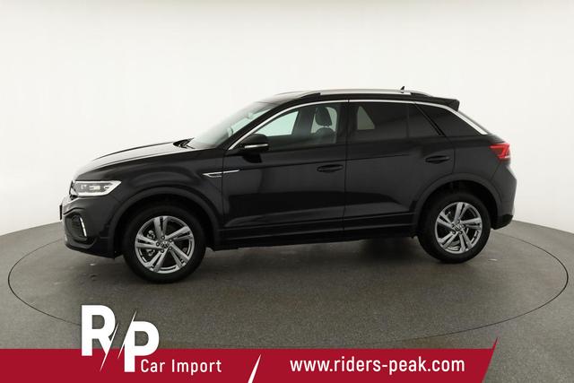 Volkswagen T-Roc R-Line 1.5 TSI DSG R-LINE, Navi, Kamera, LED, Winter, EasyOpen 