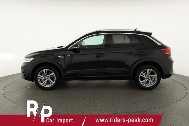 Volkswagen T-Roc R-Line 1.5 TSI DSG R-LINE, Navi, Kamera, LED, Winter, EasyOpen 