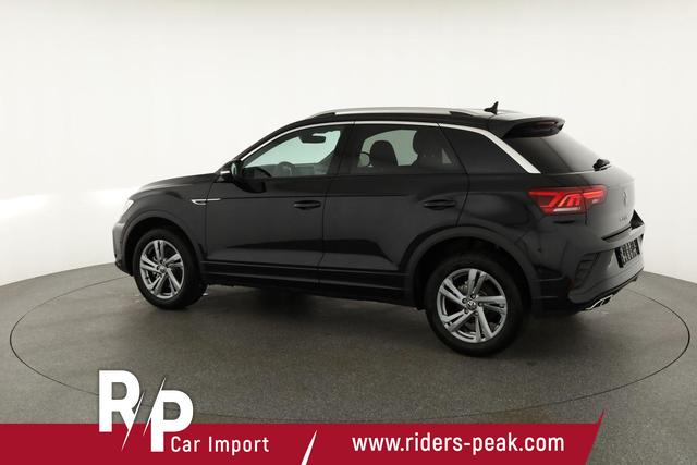Volkswagen T-Roc R-Line 1.5 TSI DSG R-LINE, Navi, Kamera, LED, Winter, EasyOpen 