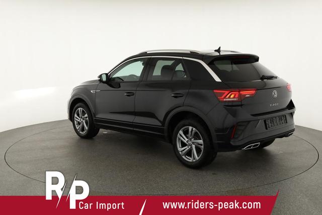 Volkswagen T-Roc R-Line 1.5 TSI DSG R-LINE, Navi, Kamera, LED, Winter, EasyOpen 