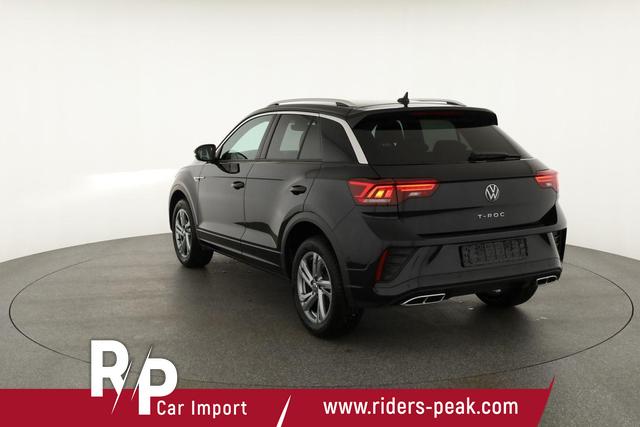 Volkswagen T-Roc R-Line 1.5 TSI DSG R-LINE, Navi, Kamera, LED, Winter, EasyOpen 