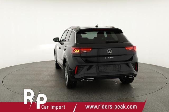 Volkswagen T-Roc R-Line 1.5 TSI DSG R-LINE, Navi, Kamera, LED, Winter, EasyOpen 