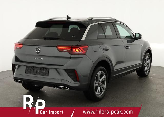 Volkswagen T-Roc R-Line 1.5 TSI DSG R-LINE, Navi, Kamera, LED, Winter, EasyOpen 